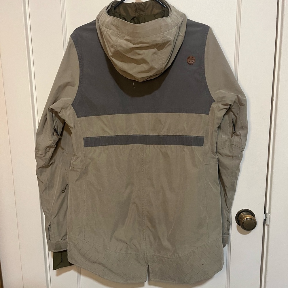 Women’s Dakine Brentwood II Snow Jacket size Large - Picture 2 of 8